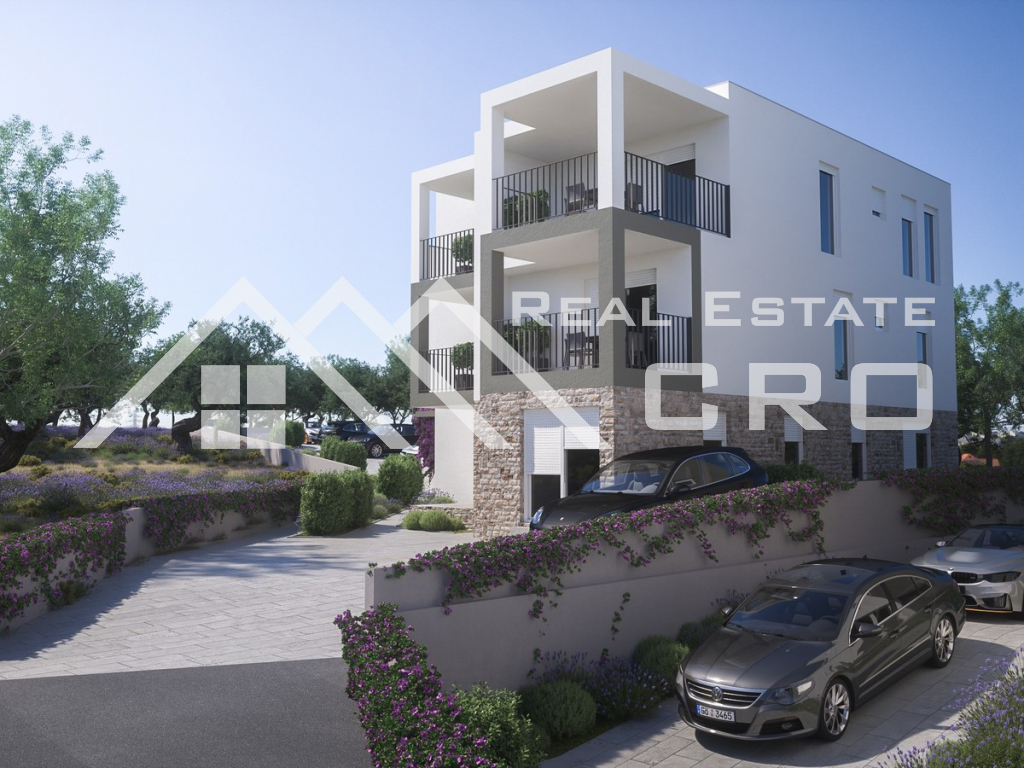 Sibenik properties Modern apartments near the sea and appointed