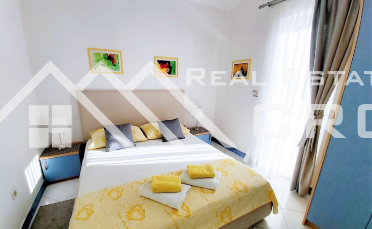 Beautiful apartment villa in a quiet location, second row to the sea and a beach, for sale (3)