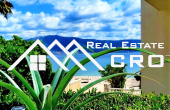 Beautiful apartment villa in a quiet location, second row to the sea and a beach, for sale (2)