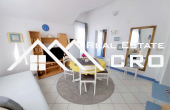 Beautiful apartment villa in a quiet location, second row to the sea and a beach, for sale (6)