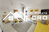 Beautiful apartment villa in a quiet location, second row to the sea and a beach, for sale (7)