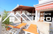 House with four furnished apartments, in the second row to the sea, surroundings of Trogir, for sa (3)