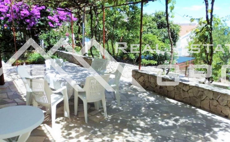 House in a lovely bay with a beautiful view of the sea, for sale (1)