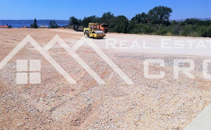 Multipurpose building land with infrastructure, in Kastela, for sale (2)