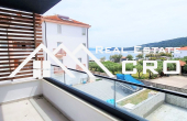 Modern apartments in a great location, in the second row to the sea, for sale  (6)