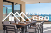 Marvellous four-floor villa placed near the sea and a beach, surroundings of Trogir, for sale (10)