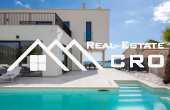 Marvellous four-floor villa placed near the sea and a beach, surroundings of Trogir, for sale (14)
