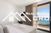 Marvellous four-floor villa placed near the sea and a beach, surroundings of Trogir, for sale (2)