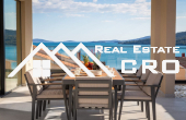 Marvellous four-floor villa placed near the sea and a beach, surroundings of Trogir, for sale (7)