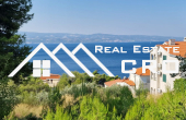 Building land with a project, in an excellent location near the sea and beaches, Omis (11)