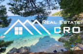Building land with a project, in an excellent location near the sea and beaches, Omis (16)