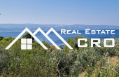 Building land with a project, in an excellent location near the sea and beaches, Omis (26)