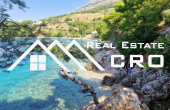 Building land with a project, in an excellent location near the sea and beaches, Omis (30)