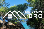 Building land with a project, in an excellent location near the sea and beaches, Omis (5)