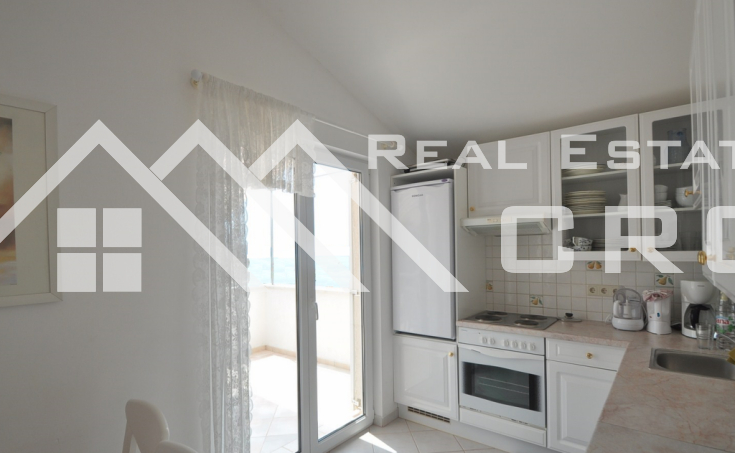 House with a beautiful sea view for sale, Rogoznica (2)
