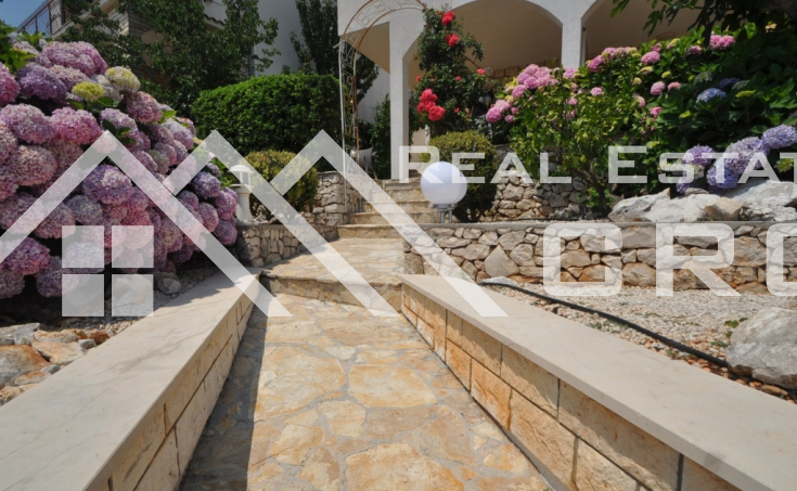 House with a beautiful sea view for sale, Rogoznica (7)