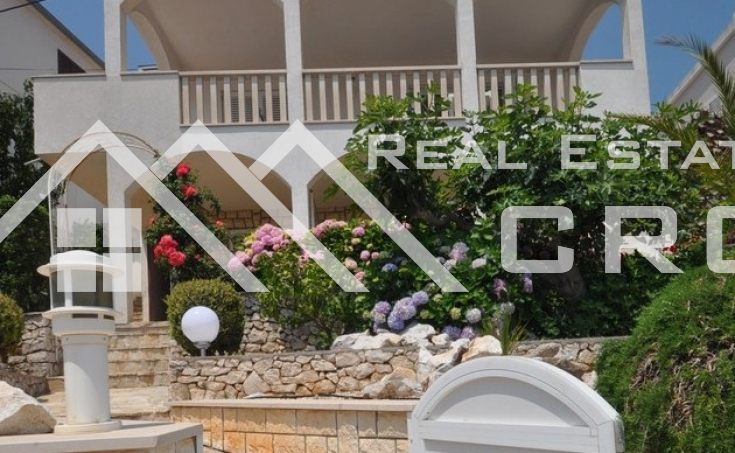 House with a beautiful sea view for sale, Rogoznica (8)