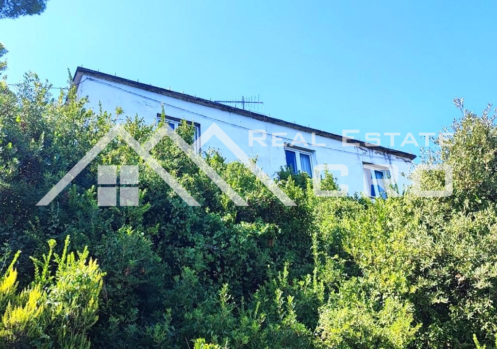 Dubrovnik properties House in a small oasis of peace, placed first