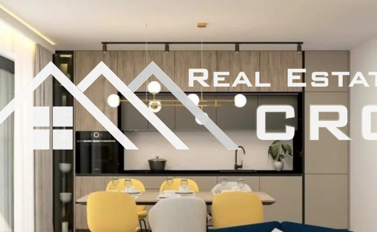 Lovely, modernly designed apartment with terraces and a garden, in an excellent location near the  (3)