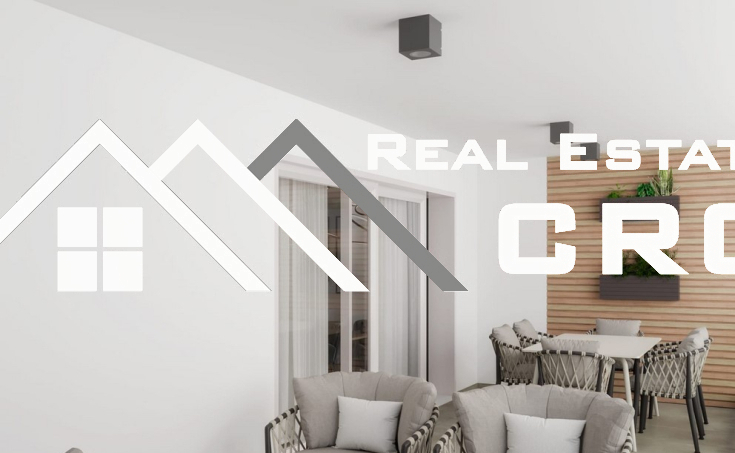Splendid two-bedroom apartments in a new building boasting modern architecture and an excellent location 