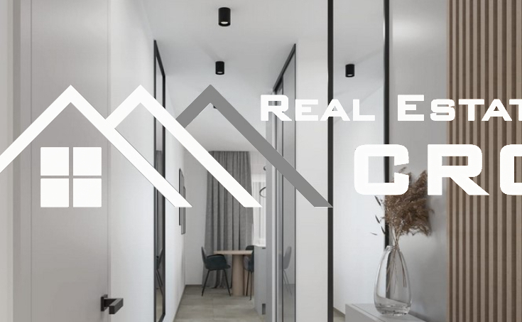 Splendid two-bedroom apartments in a new building boasting modern architecture and an excellent location (1)