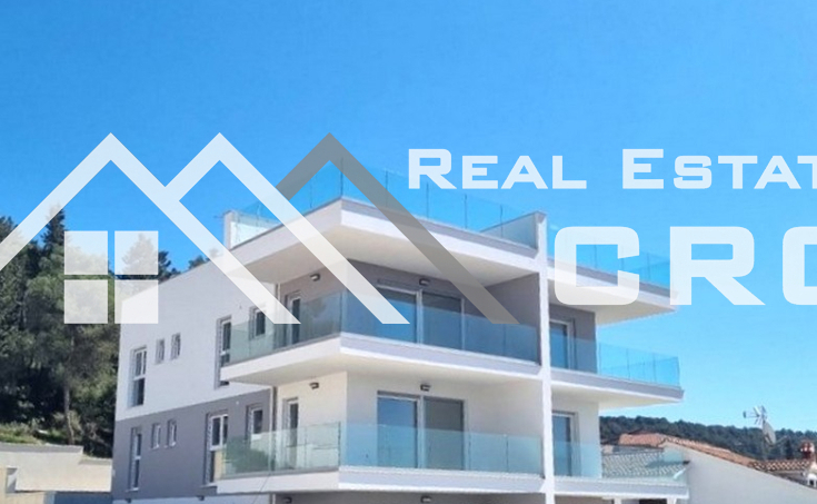 Two-bedroom apartments in a new building boasting modern architecture and an excellent location