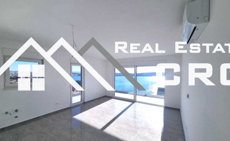 Two-bedroom apartments in a new building boasting modern architecture and an excellent location (1)