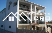 Spacious apartment villa nicely appointed for tourism, surroundings of Trogir, for  (7)