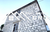 Historic stone house for renovation, placed in the first row to sea in Kastela, for sale (1)
