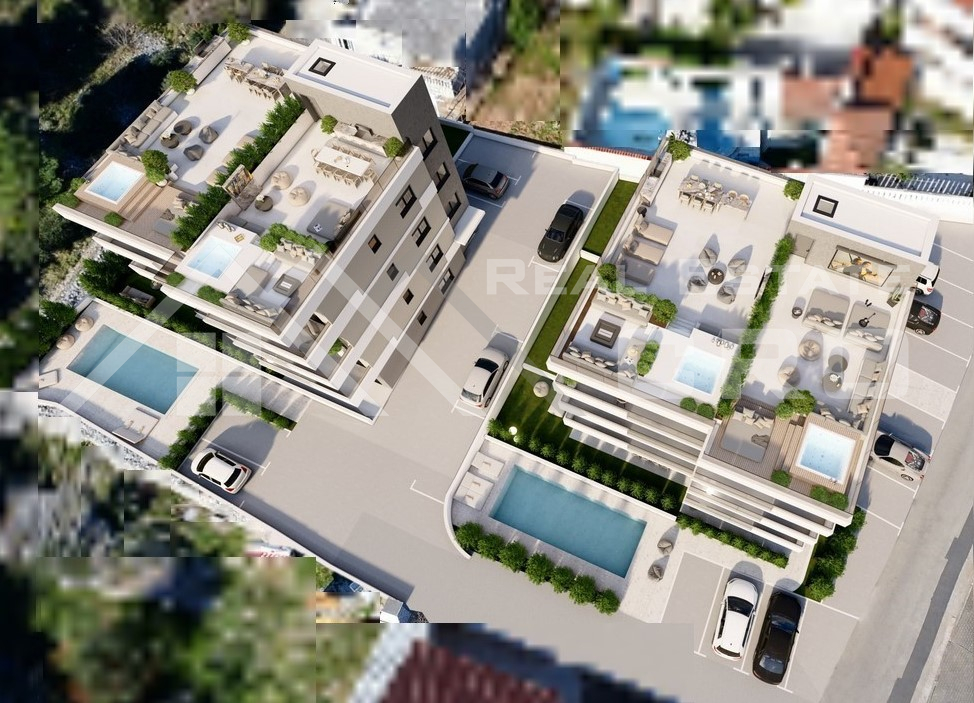 Opulent Penthouse Apartments photo