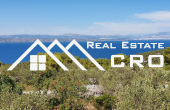 Large building plot in a peaceful environment with a gorgeous view of the sea, for sale (3)