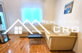 CI1269, Ciovo Immobilien – Möblierte Zwei-Zimmer-Wohnung mit Balkon, zum Verkauf