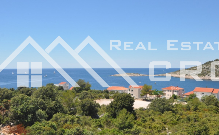 Newly built villa on a very attractive location for sale, Rogoznica (3)
