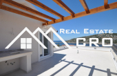 Newly built villa on a very attractive location for sale, Rogoznica (1)