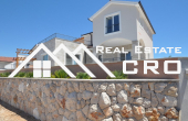 Newly built villa on a very attractive location for sale, Rogoznica (10)