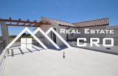 Newly built villa on a very attractive location for sale, Rogoznica (2)