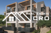 Excellent apartments right above the sea and a beach, island Murter, for sale (3)