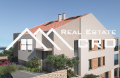 Excellent apartments right above the sea and a beach, island Murter, for sale (4)