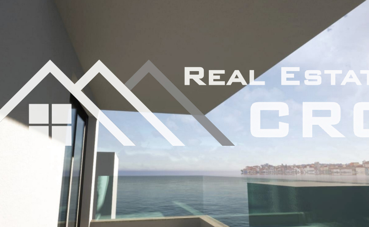 Excellently equipped three-bedroom apartments in an attractive location, near the sea, for sale