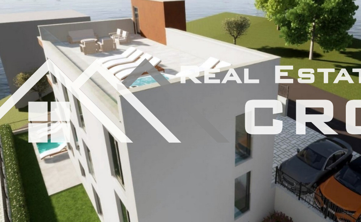 Excellently equipped three-bedroom apartments in an attractive location, near the sea, for sale (7)