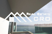 Excellently equipped three-bedroom apartments in an attractive location, near the sea, for sale