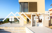 Superbly equipped villa with stunning sea views, vicinity of Rogoznica, for sale