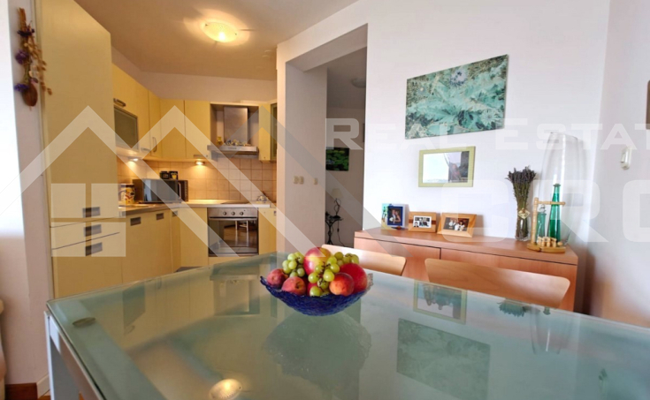 Fully furnished apartment placed near the sea, boasting stunning views, for sale (2)