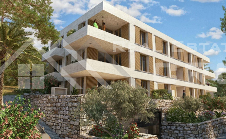 Modern apartments near the sea, in a building with an elevator and garage, for sale (2)