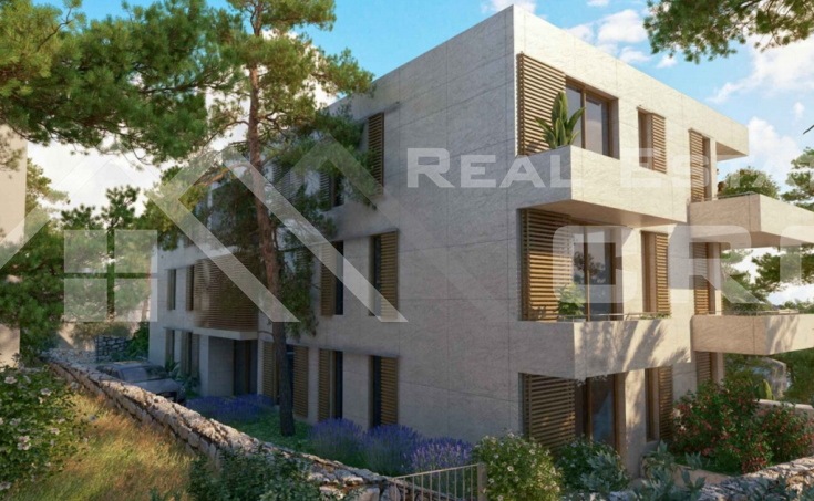 Modern apartments near the sea, in a building with an elevator and garage, for sale (3)