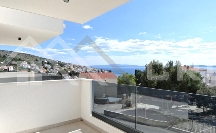 Apartments in a modern new develo