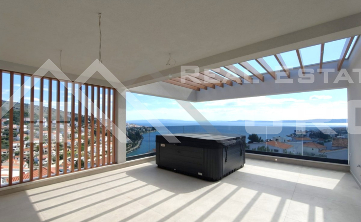 Exceptional penthouse apartme