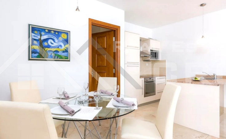 Furnished apartments with a shared pool, in an attractive location near the sea, for sale (8)