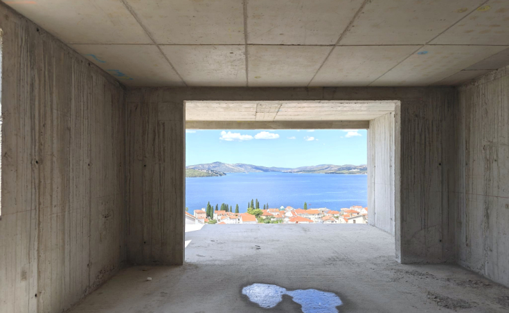 Spacious apartments in a modern new building with an elevator, for sale (1)