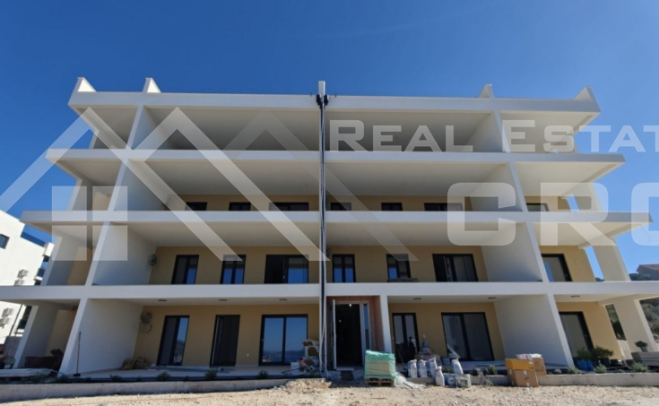 Spacious apartments in a modern new building with an elevator, for sale (10)